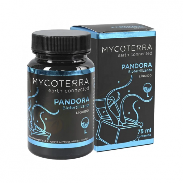 Mycoterra Pandora Liquid 75 ml
