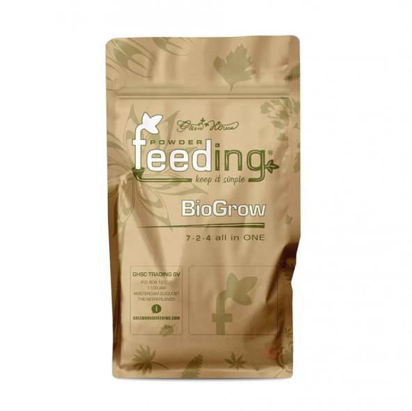 Green House Feeding Bio Grow 125 g