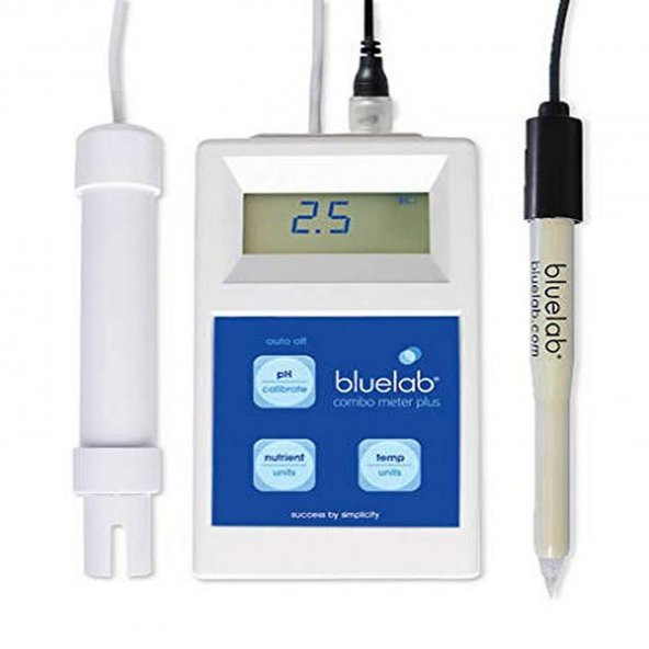 Bluelab Combo Meter (PH-EC-TEMP)