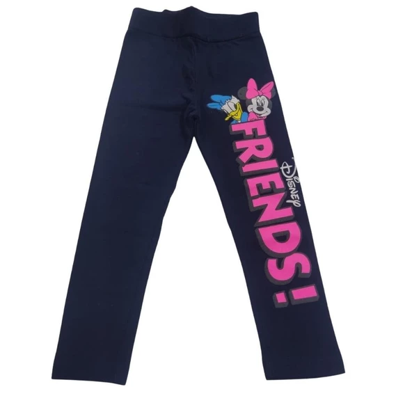 MELEĞİM MİNNİE BASKILI KIZ ÇOCUK TAYT ürün görseli