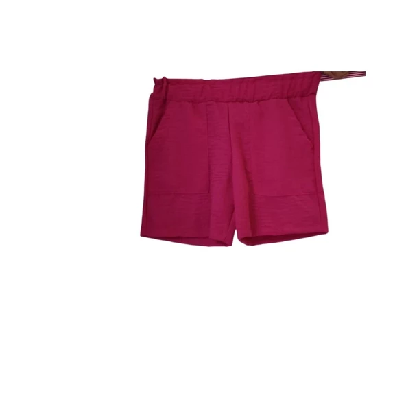 PANDAX KETEN ŞORTLU KIZ ÇOCUK TAKIM - 4