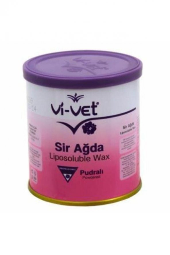 Vi-Vet Sir Ağda Konserve Pudralı 240 ml 1 Ad.