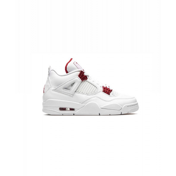 Nike Air Jordan Retro 4 Metallic Red