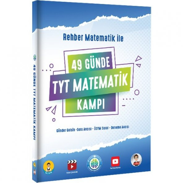 Tonguç Akademi 49 Günde TYT Matematik Kampı