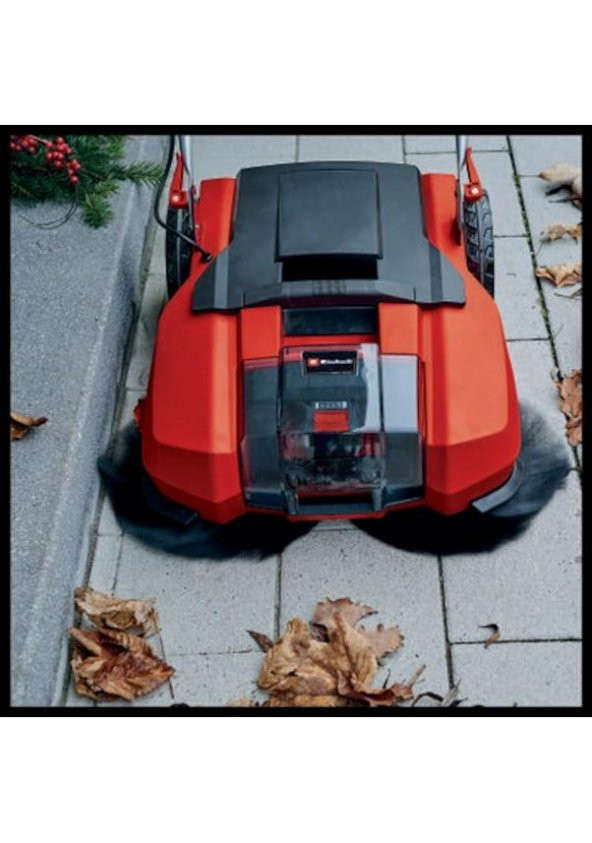 Einhell Te-Sw 18/610 Li Solo Akülü Zemin Temizleme Makinesi - 2