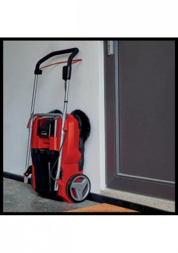 Einhell Te-Sw 18/610 Li Solo Akülü Zemin Temizleme Makinesi - 3