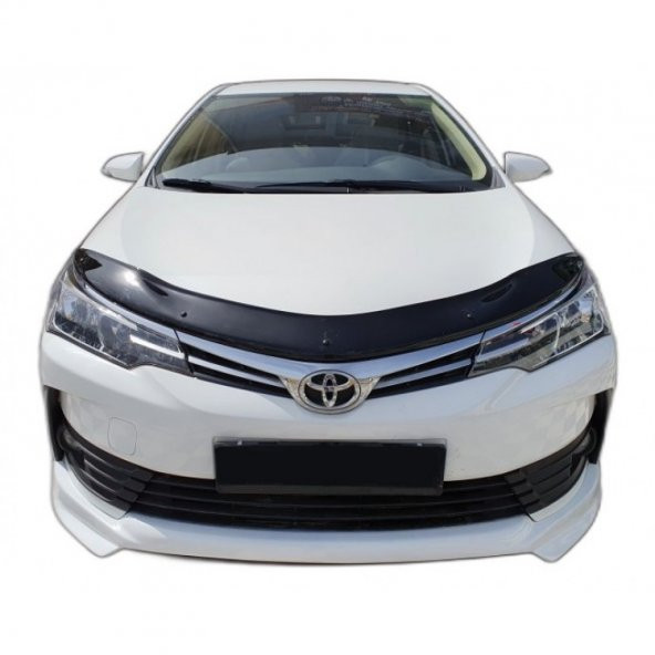 Toyota Corolla (2016-2018) Abt Style Ön Ek (Plastik) - 3