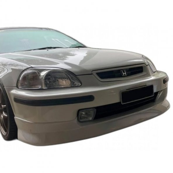 Honda Civic (1996-1998) Cs Style Ön Ek (Plastik) - 2