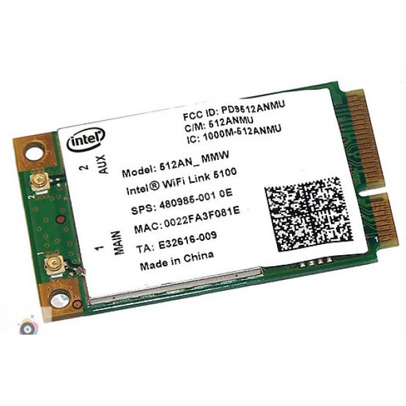 ASUS N50V WİFİ WİRELESS KART