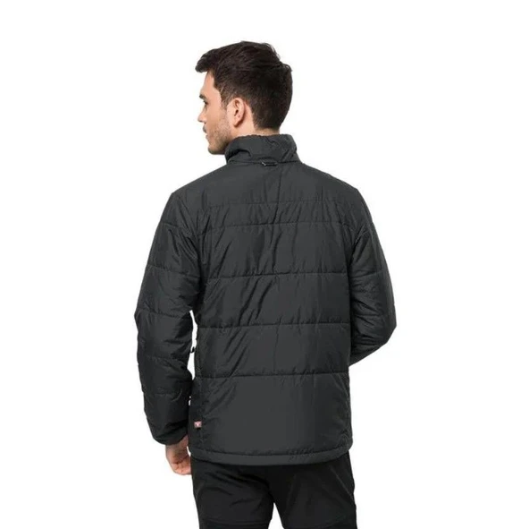 Jack Wolfskin 1115261-6000 Jasper 3IN1 Jkt M Erkek Outdoor Mont - 4