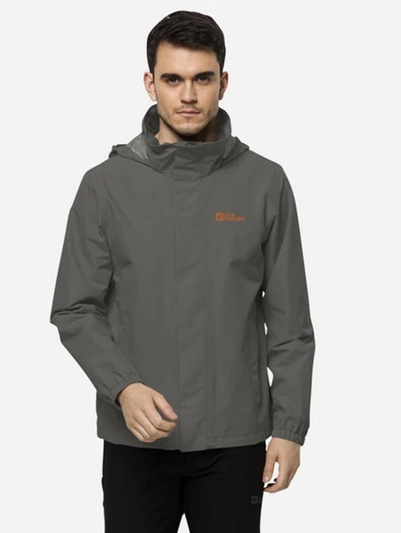 Jack Wolfskin 1111142-6185 Stormy Point 2L Jkt M Erkek Outdoor Mont