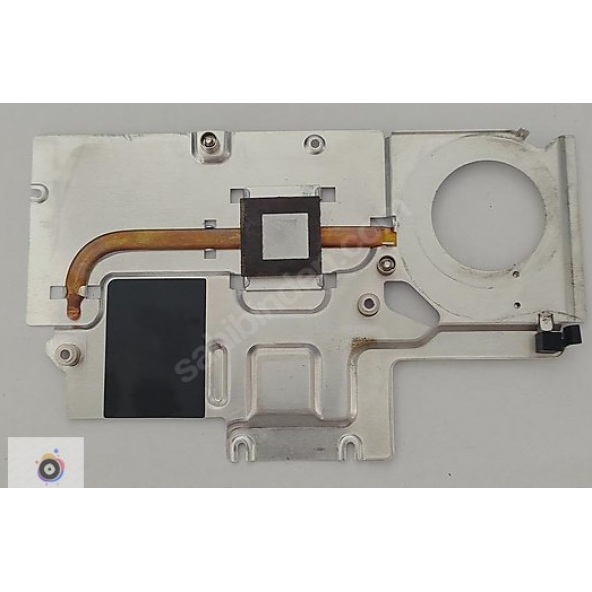 HP NX8220 SOĞUTUCU BAKIR BLOK HEATSİNK