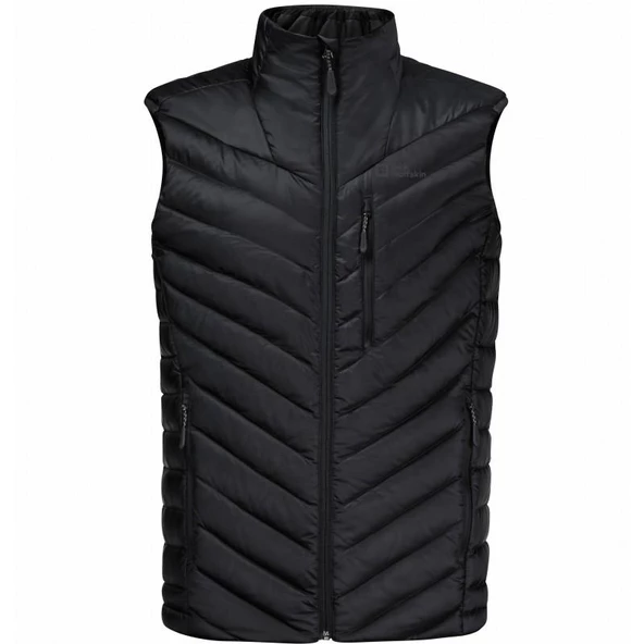 Jack Wolfskin 1207161-6350 Passamani Down Vest M Erkek Yelek