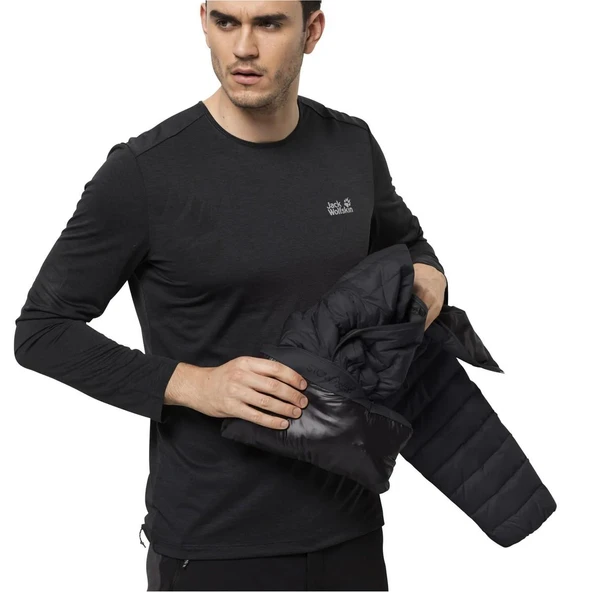 Jack Wolfskin 1207151-6350 Passamani Down Jkt M Erkek Outdoor Mont - 7