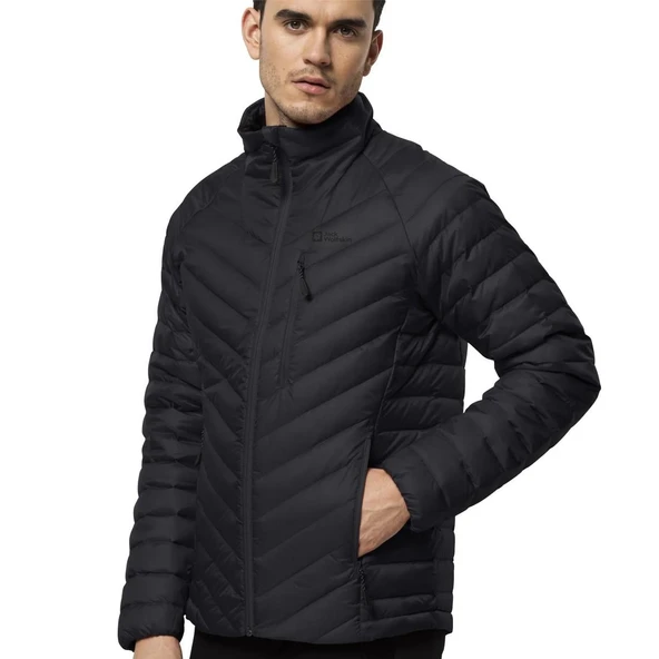 Jack Wolfskin 1207151-6350 Passamani Down Jkt M Erkek Outdoor Mont - 5