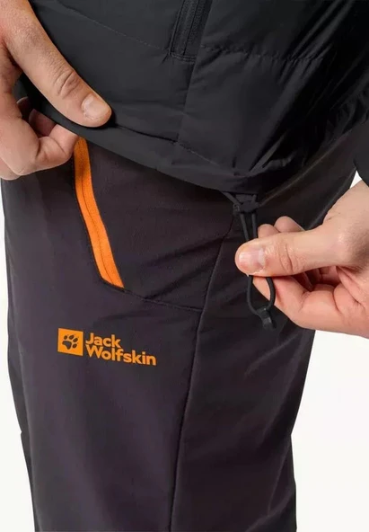 Jack Wolfskin 1207671-6350 Ather Down Hoody M Erkek Outdoor Mont - 2