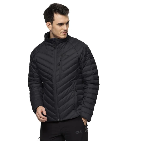 Jack Wolfskin 1207151-6350 Passamani Down Jkt M Erkek Outdoor Mont - 2