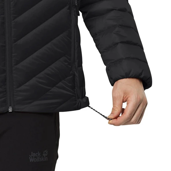 Jack Wolfskin 1207151-6350 Passamani Down Jkt M Erkek Outdoor Mont - 6