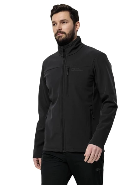 Jack Wolfskin 1305802-6000 Whirlwind Men Erkek Softshell Ceket