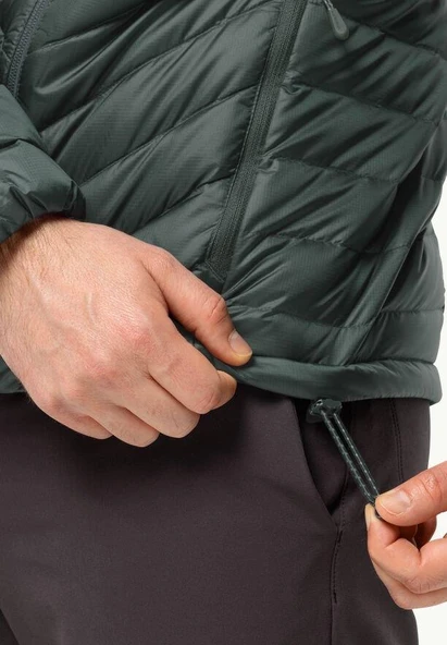 Jack Wolfskin 1207151-4161 Passamani Down Jkt M Erkek Outdoor Mont - 4