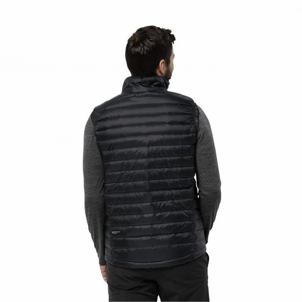 Jack Wolfskin 1207161-6350 Passamani Down Vest M Erkek Yelek - 3