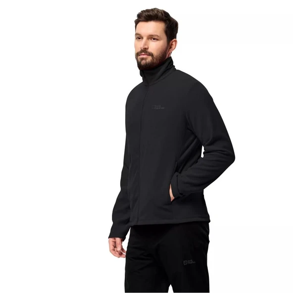 Jack Wolfskin 1711451TR-6000 Taunus Fz M Erkek Polar - 2