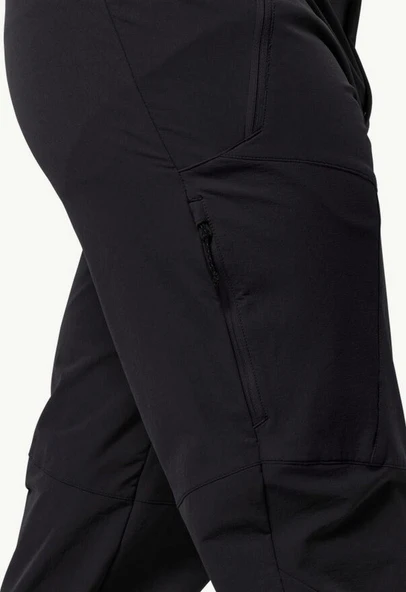Jack Wolfskin 1508531-6000 Glastal Winter M Erkek Outdoor Pantolon - 2