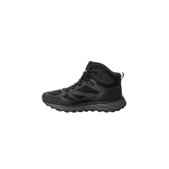Jack Wolfskin 4051521-6000 Terraventure Texapore Mid M Erkek Outdoor Ayakkabısı - 3