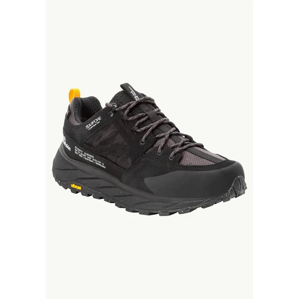 Jack Wolfskin 4056401-6000 Terraquest Texapore Low M Erkek Outdoor Ayakakbı - 3