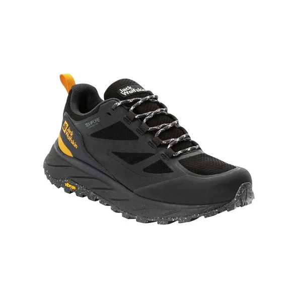 Jack Wolfskin 4051621-6000 Terraventure Texapore Low M Erkek Outdoor Ayakkabı - 2