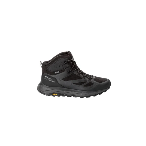 Jack Wolfskin 4051521-6000 Terraventure Texapore Mid M Erkek Outdoor Ayakkabısı - 6