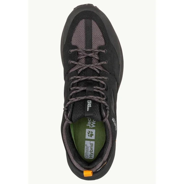 Jack Wolfskin 4056401-6000 Terraquest Texapore Low M Erkek Outdoor Ayakakbı - 6
