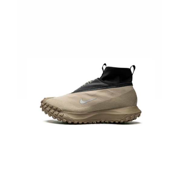 Nike Mountain Fly Gore-Tex Metallic Silver - 5