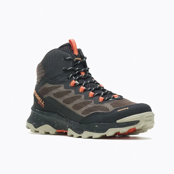 Merrell J067519 Speed Strike Mid Gtx Erkek Outdoor Ayakkabısı - 6