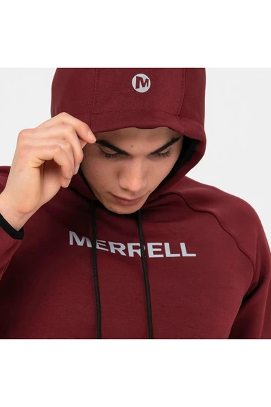Merrell M23SEARCH-18174 Search Erkek Sweatshirt - 6