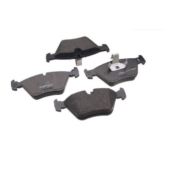 BMW E39 BOSCH ÖN FREN BALATA TAKIMI 34116761279 ürün görseli