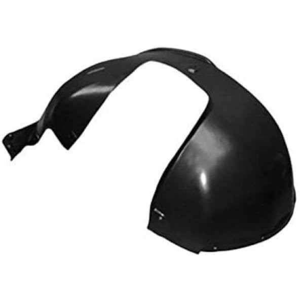 BMW E39 ÇAMURLUK DAVLUMBAZI ÖN SOL ARKA TARAF WENDER 51718159423 ürün görseli