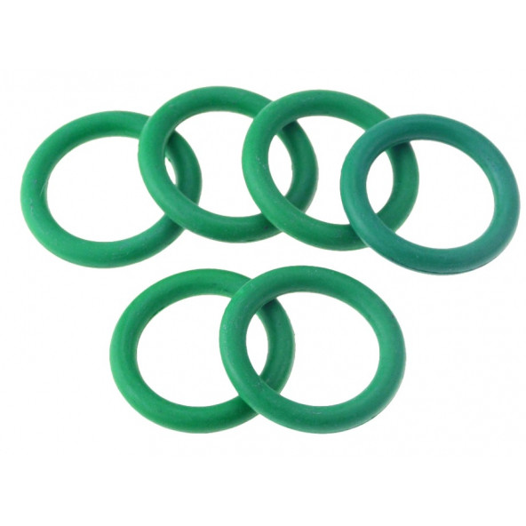 Yate10 54 Adet Kauçuk O-Ring Conta Takımı Kilitli Poşetli - 5