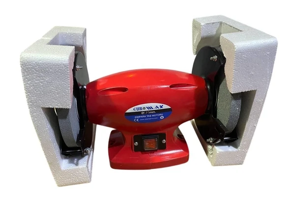 Euromax EX71005 Zımpara Taş Motoru 200 MM 350W ürün görseli