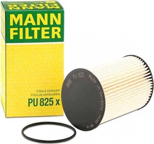 Mann Fılter Skoda Superb 1.6 2.0 Tdı Mazot Yakıt Filtresi 2010-2015