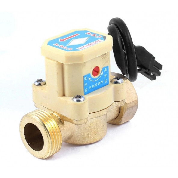 26mm 3/4 "pt 26mm 3/4" Su Akış Sensörü Anahtarı