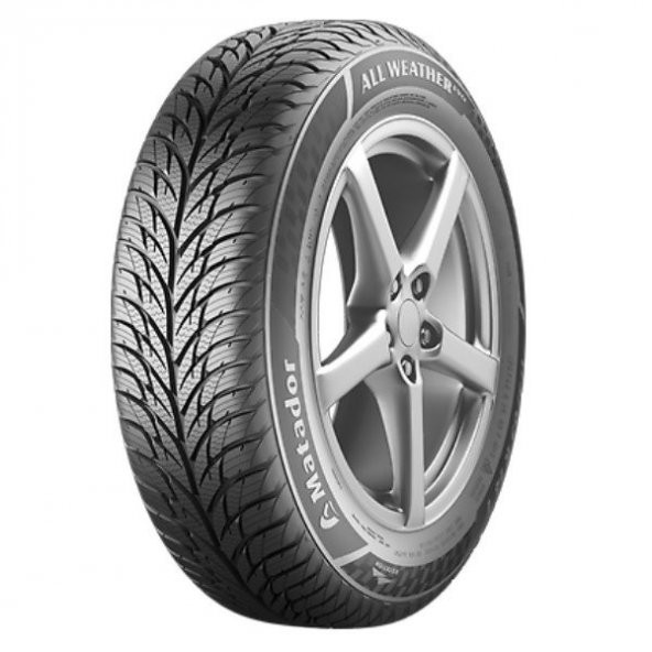 Matador 225/50R17 98V XL FR MP62 All Weather Evo (4 Mevsim) (2022) ürün görseli