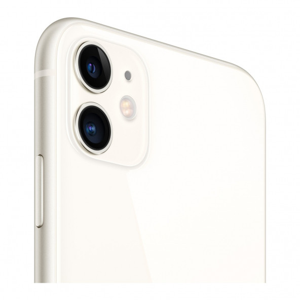 Apple iPhone 11 64GB 4GB Ram 6.1 inç 12MP Akıllı Cep Telefonu Beyaz - 4