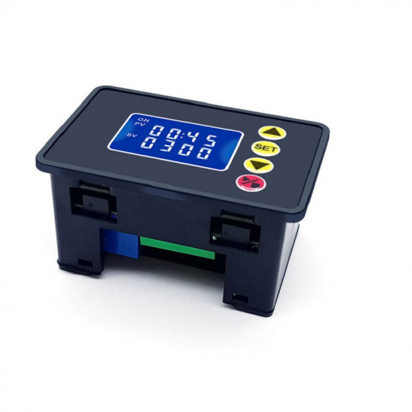 Yate10 G3050 220Volt Zaman Rölesi - 2