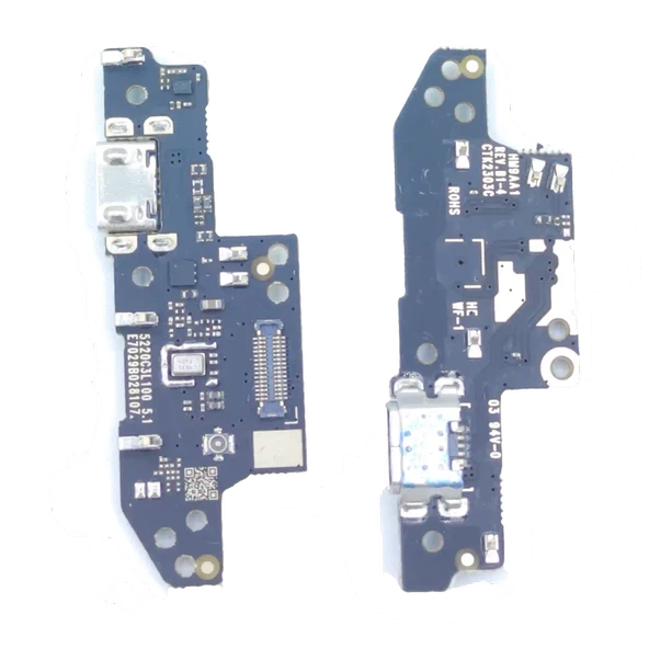 Orijinal Xiaomi Redmi 9A / 9C Şarj Bordu Mikrofon ve Kulaklık Söket