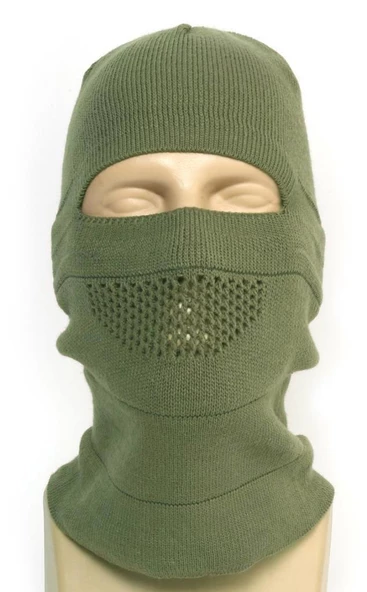 Single Sword Motorcu Modüler Kar Maskesi,Erkek&Kadın Bere,Balaklava - 12