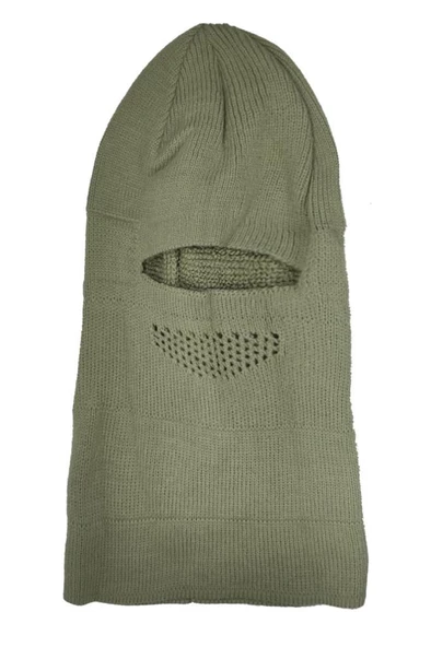 Single Sword Motorcu Modüler Kar Maskesi,Erkek&Kadın Bere,Balaklava - 10