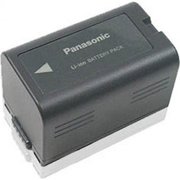 RETRO Panasonic CGR-D220A/1B Kamera Pili