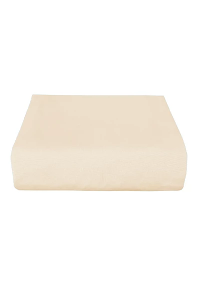 Çift Kişilik Düz Penye %100 Pamuklu Lastikli Çarşaf 160X200 - 3