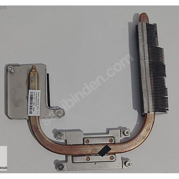 SAMSUNG NP270 NP270E5J SOĞUTUCU BAKIR BLOK HEATSİNK EKRAN KARTLI MODELLER İÇİNDİR